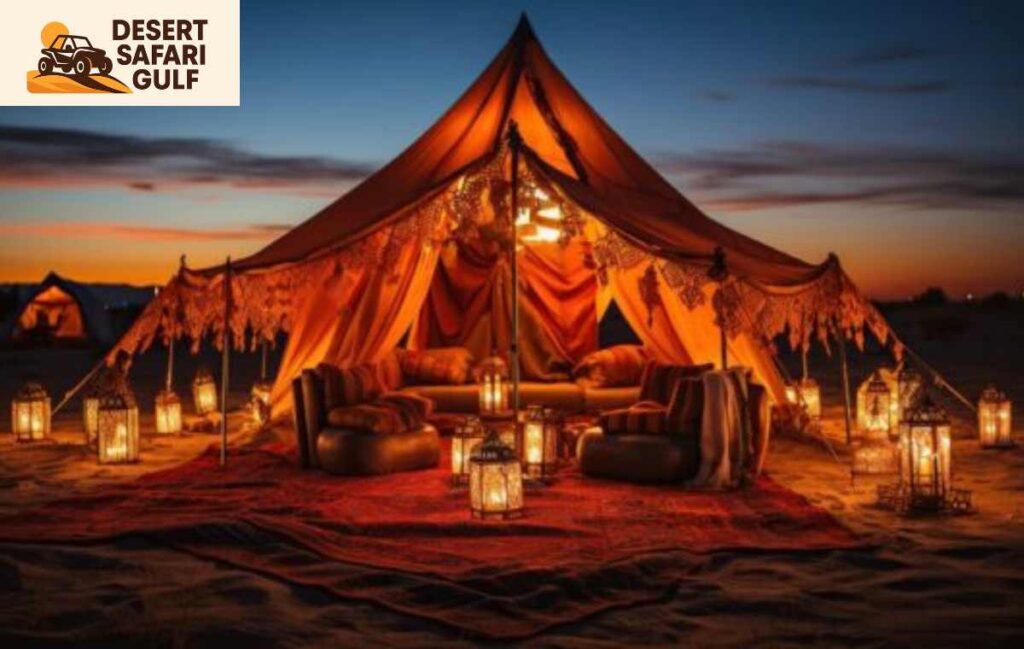 Overnight Desert Safari Booking By Whatsapp