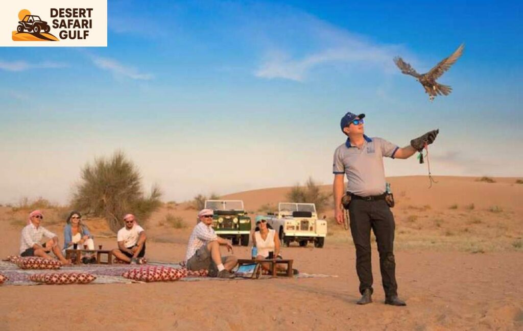 Best Desert Safari Dubai Group Booking Discount photograph