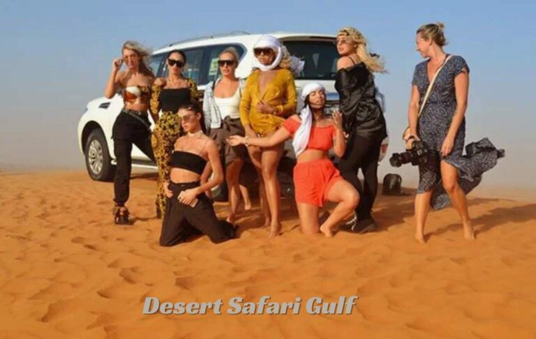 Desert Safari Dubai Group Booking discount
