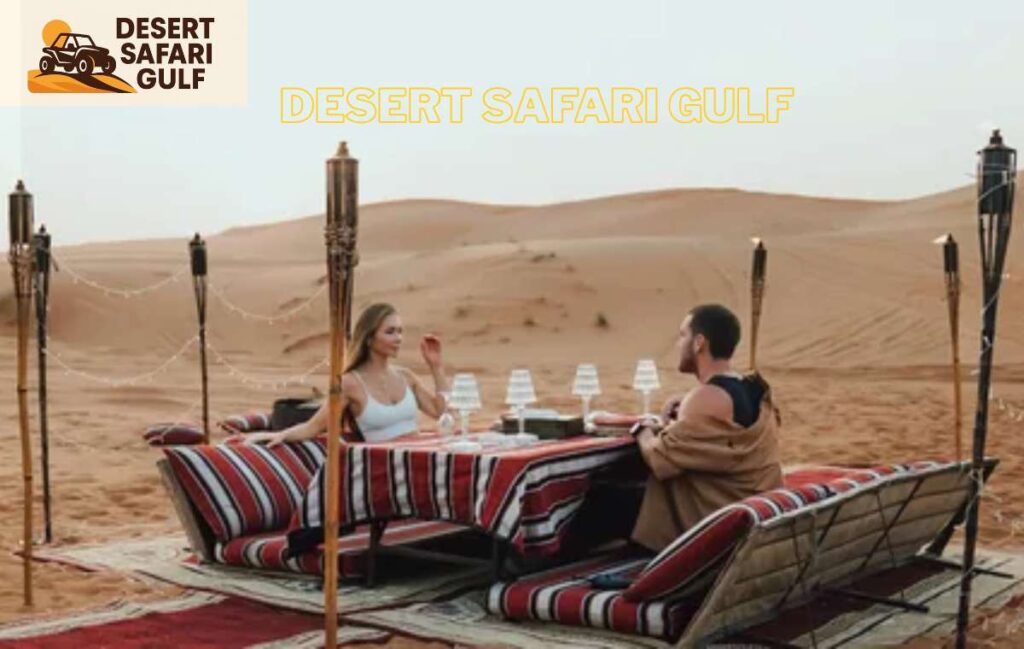 Desert Safari Instant Booking By Whatsapp