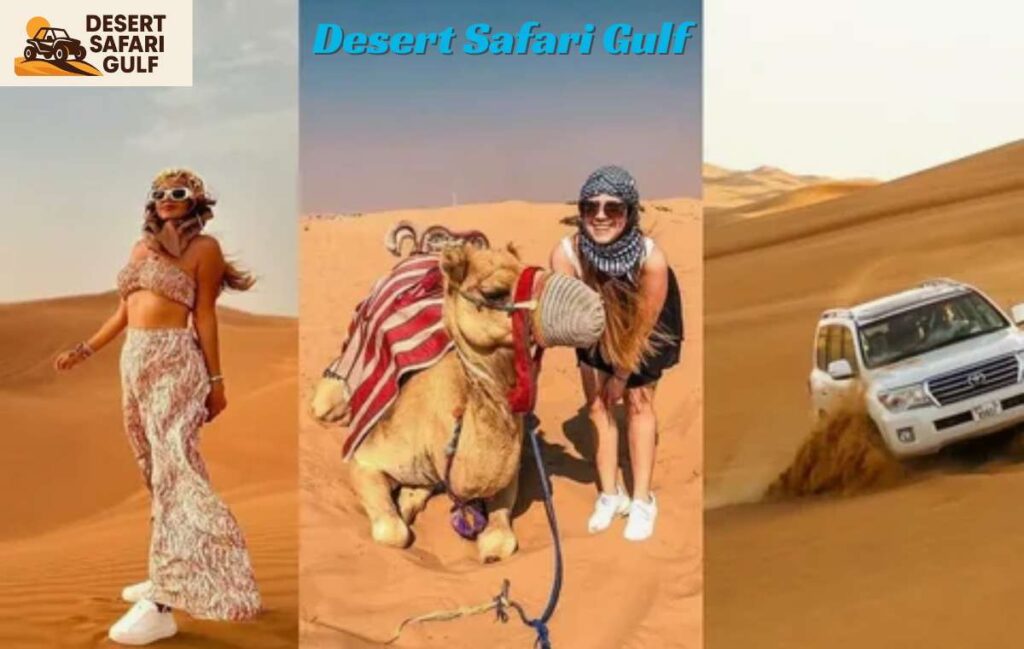 Desert Safari Instant Booking Confirmation in Just 2 minutes