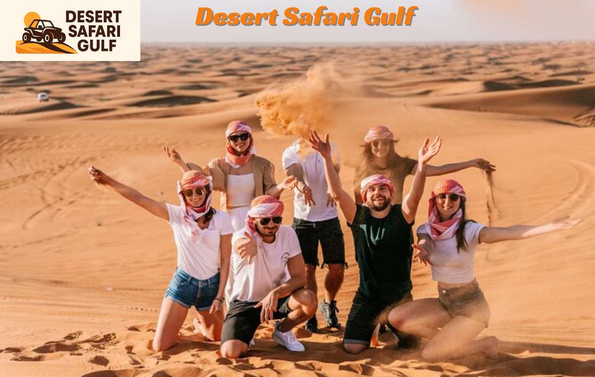 Desert Safari Dubai WhatsApp Booking – Confirmed in 2 Minutes