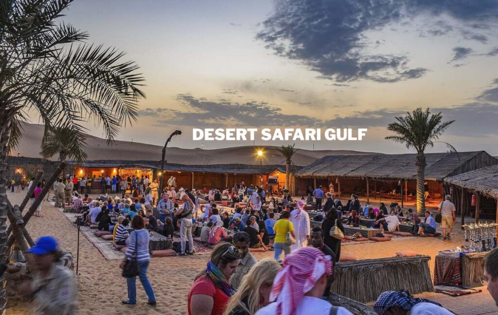 Best Time for Desert Safari in Dubai