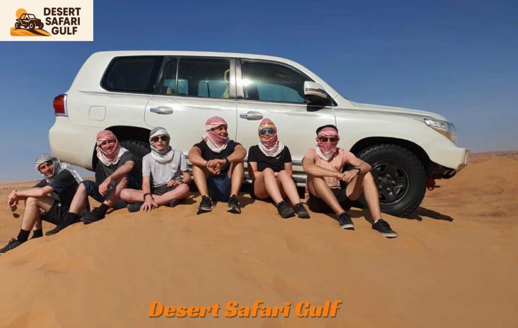 Cheap Desert Safari Dubai with Hotel Pickup