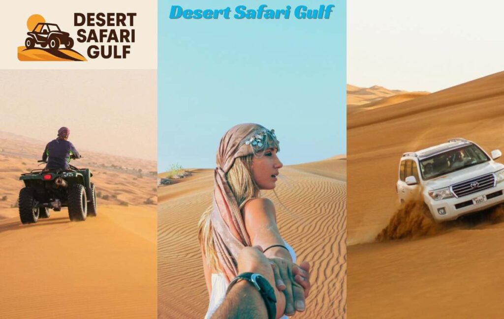 Cheap Desert Safari With Hotel pickup Included