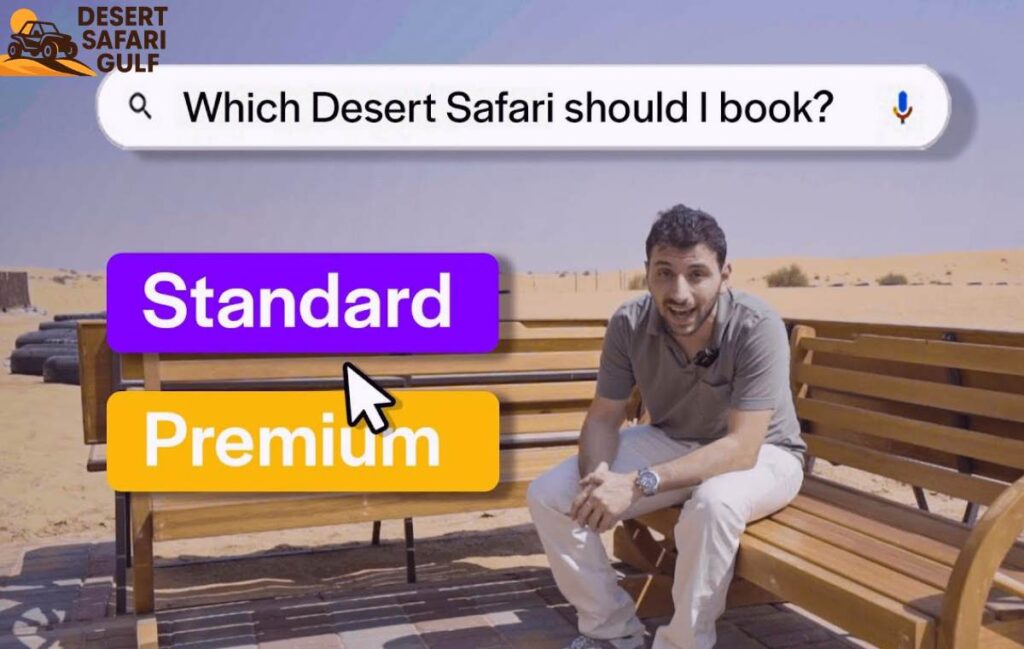 Desert Safari Dubai Packages - Booking