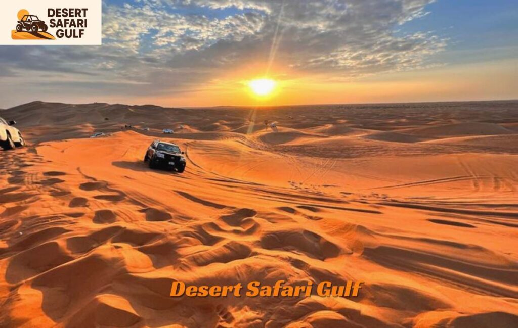 Desert Safari Dubai Fast Confirmation