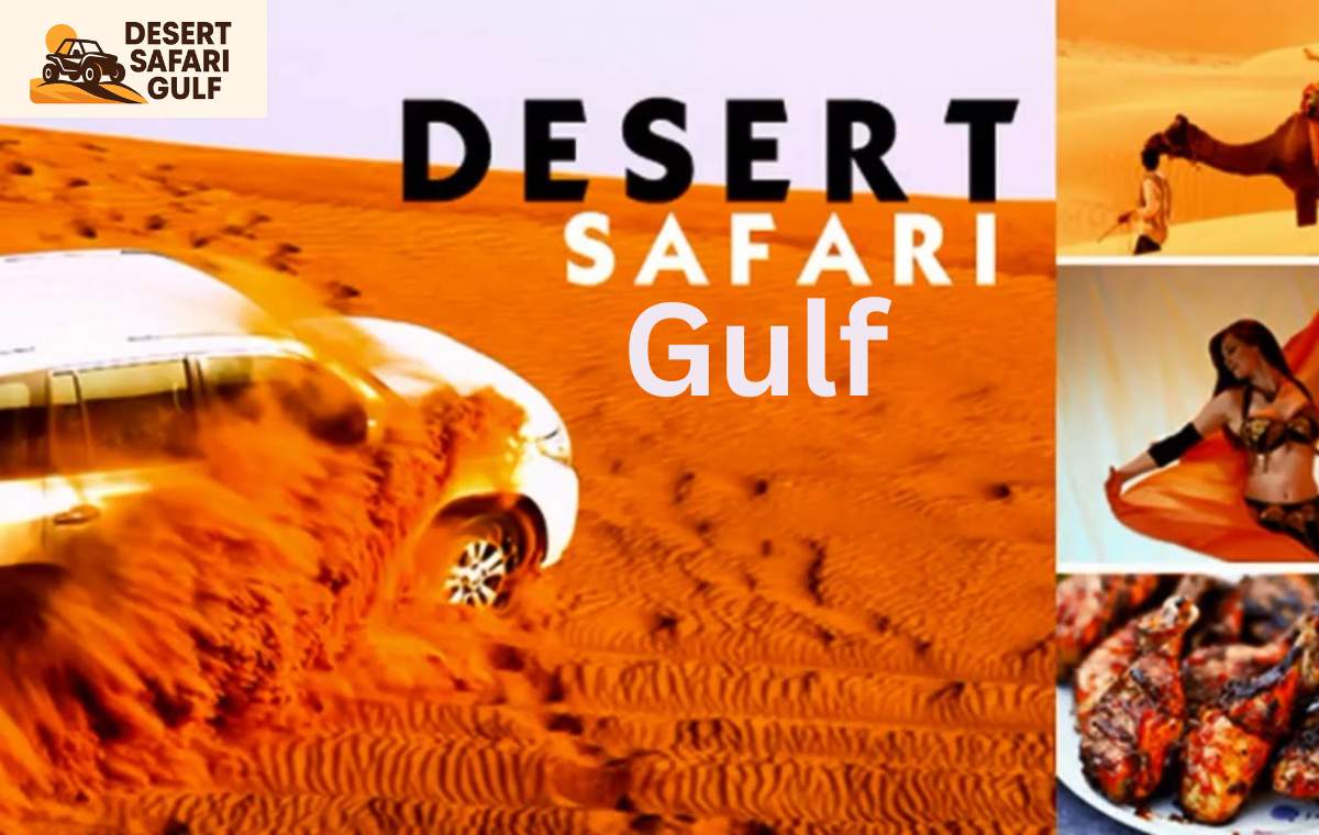 Desert Safari Dubai Fast Confirmation