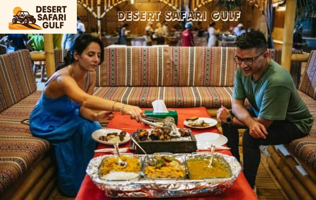 dubai desert safari bbq dinner private