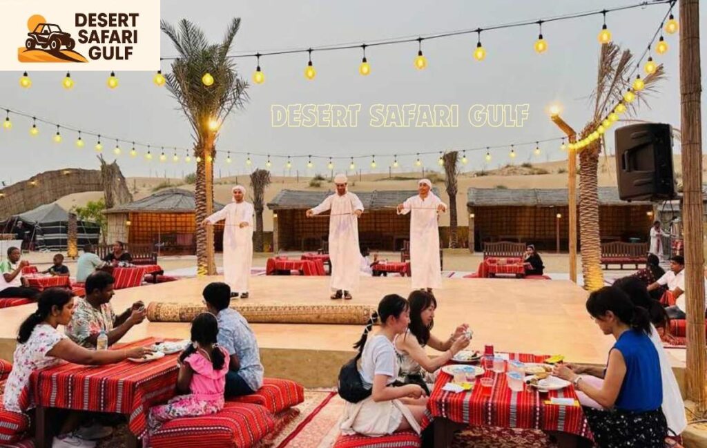 Evening Desert Safari Dubai with BBQ Dinner Booking