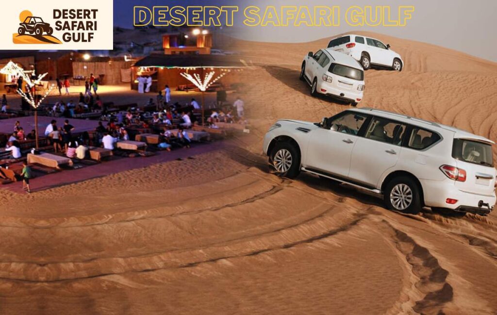 Desert Safari Dubai Booking