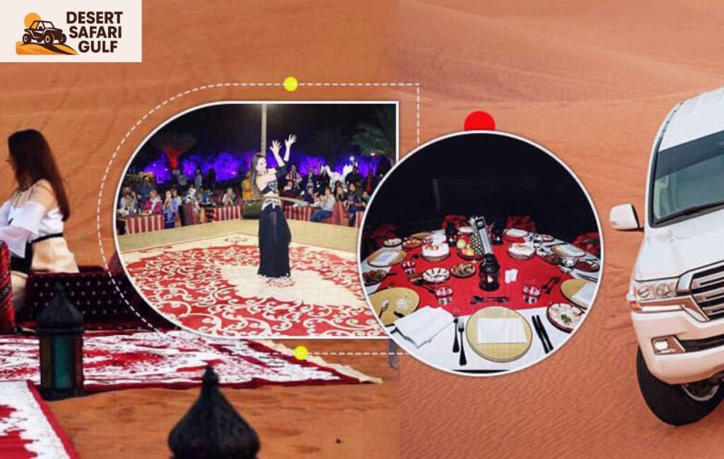 Private VIP Desert Safari Dubai for Couples 