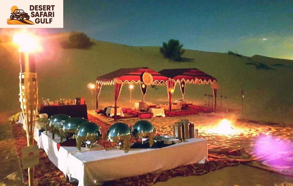 private vip overnight safari for couple