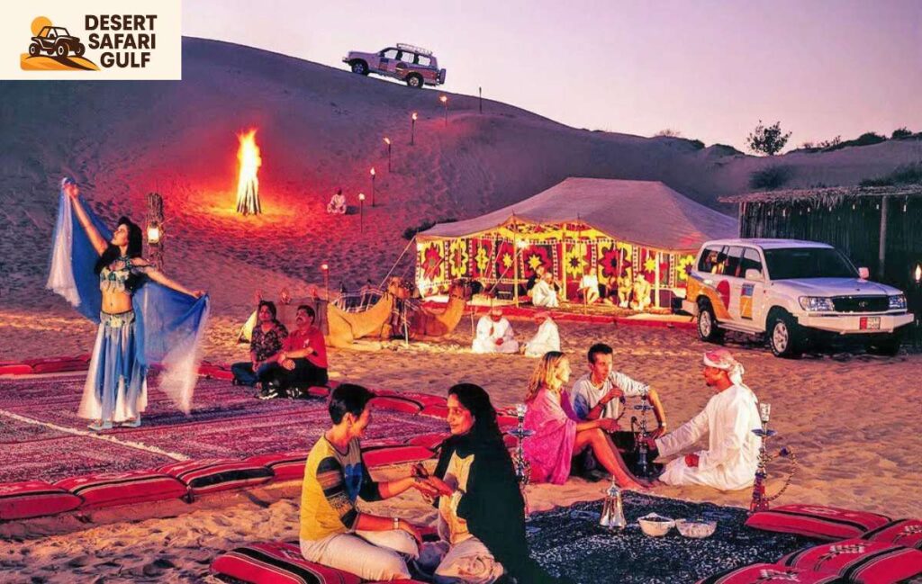 Same Day Desert Safari Dubai Booking