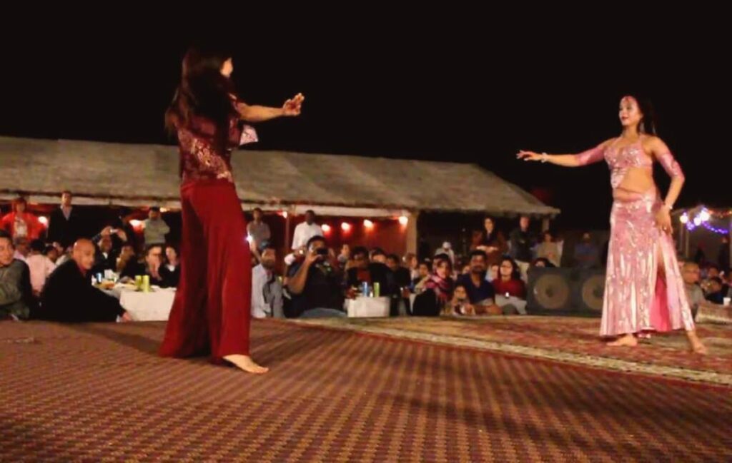 Desert Safari Dubai Without Belly Dance
