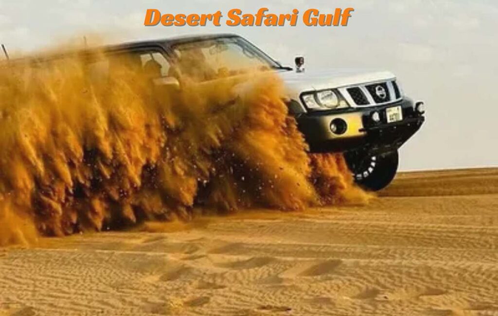 Is Desert Safari Safe in Dubai? Complete 2026 Safety Guide