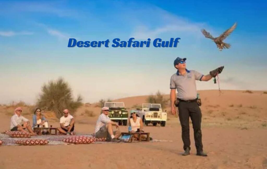is desert safe for safari and eagle